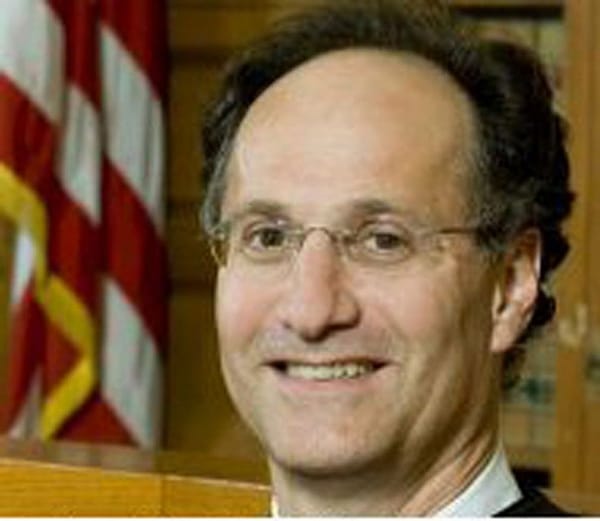 Kafker sworn in as Appeals Ct Chief Justice