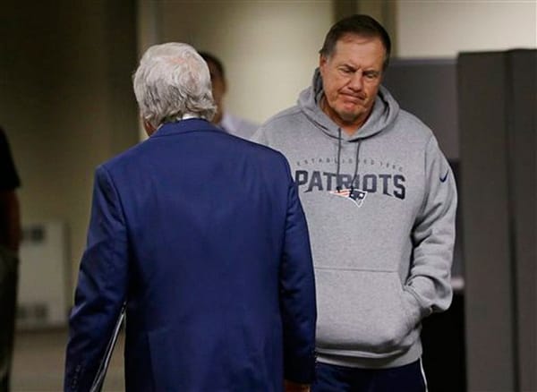 The latest on “deflategate”