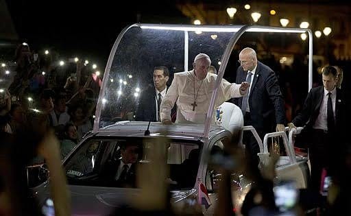 In choosing the name ‘Francis,’ new pope sent a clear message