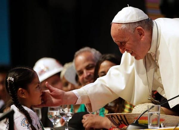 Pope denounces the inhumanity of throw-away culture