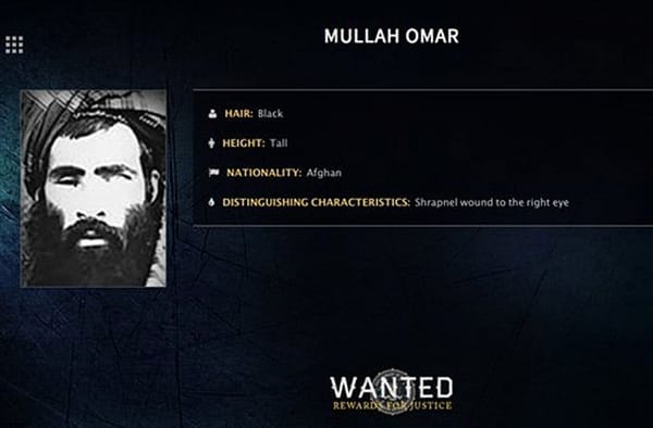 Mullah Omar confirmed to have died two years ago