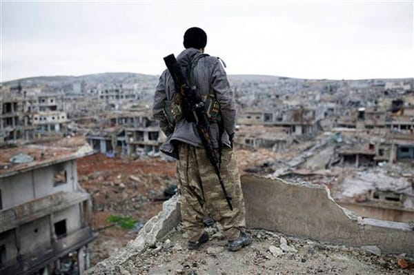 Turkish attacks on Kurds complicate Obama’s ISIS strategy