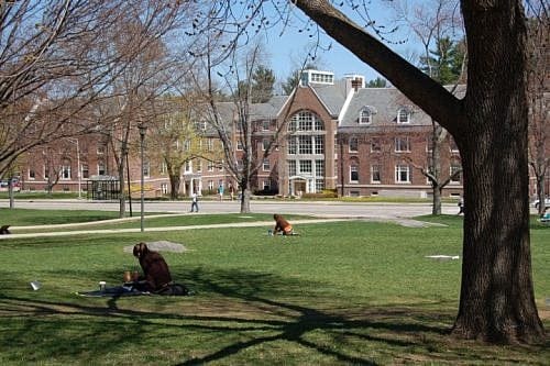 New Hampshire House Rejects Bid To Allow Guns on State College Campuses