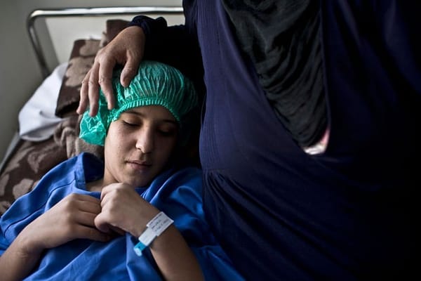 New hospital in Jordan treats worst of Mideast’s war-wounded