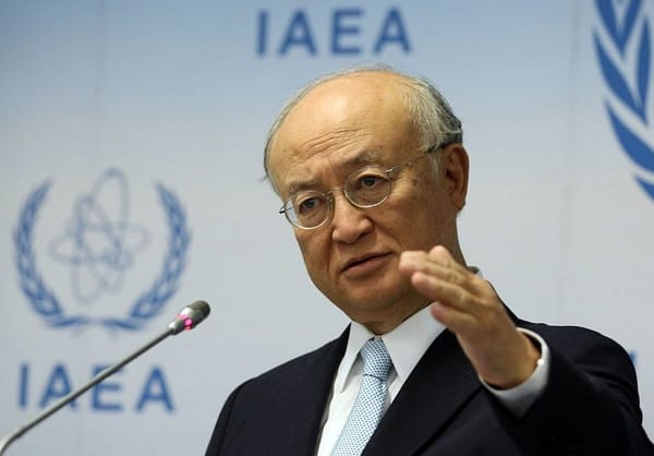 IAEA reports Iran broadly complying with nuclear accords