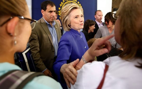 Clinton giving up server amid concerns about classified data