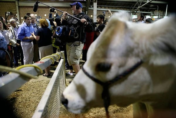 Rubio’s slow start in Iowa, New Hampshire puzzles GOP