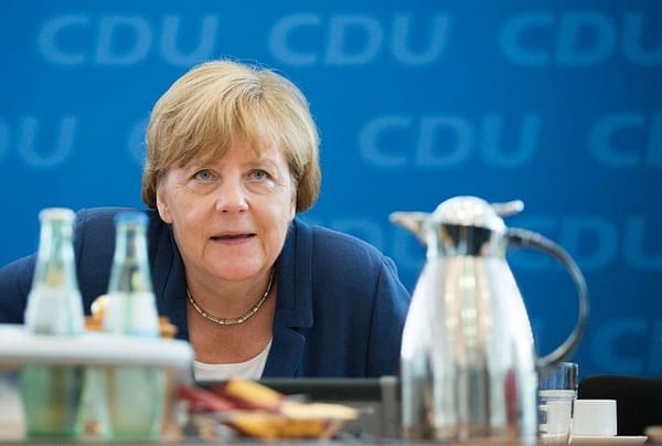 Merkel looks to shore up German support for Greek bailout