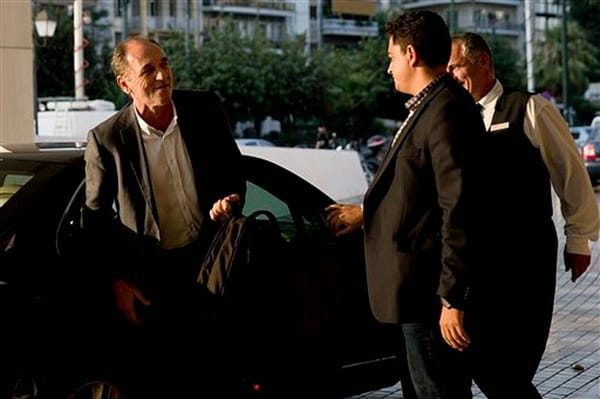 Greece agrees to broad terms of new bailout package