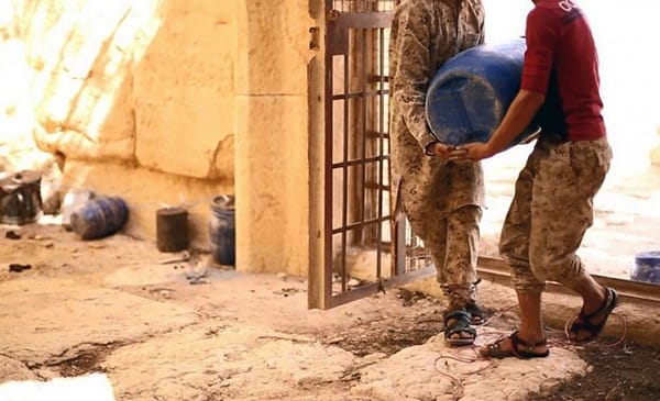 ISIS vision echoes Hitler’s ‘Mein Kampf’