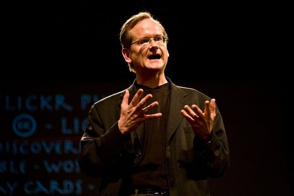 Harvard law professor Lessig ends his presidential campaign