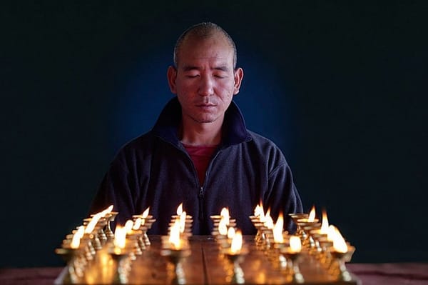 Former Buddhist monk creates home for 85 abandoned children