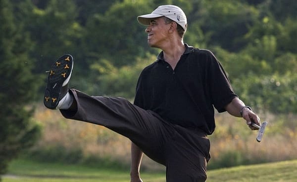 A Martha’s Vineyard tradition for Obama and family