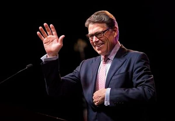 Rick Perry endorses Cruz ahead of Iowa caucuses