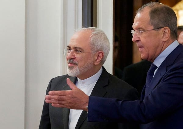 Iranian, Russian ministers present united front on Syria