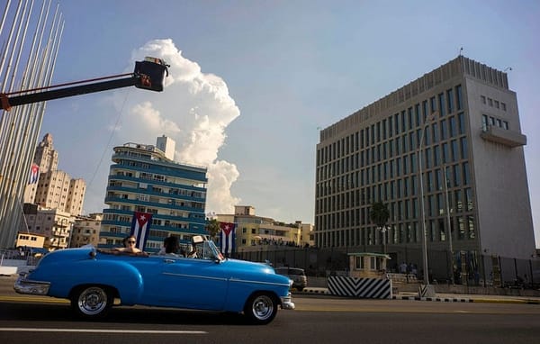 Kerry in Cuba for “victory lap”