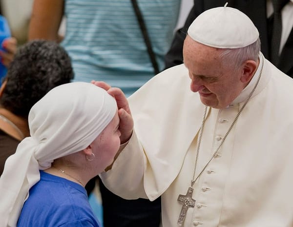 Pope: Unemployment causes grave harm to society, family