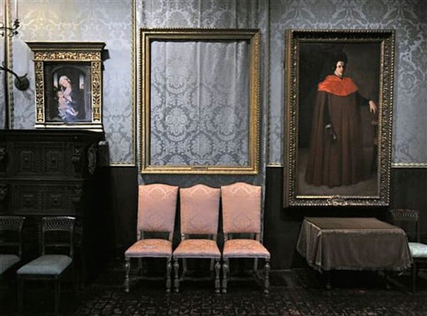 With Boston heist suspects dead, FBI focuses on finding art