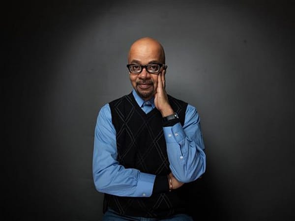 James McBride working on book about James Brown
