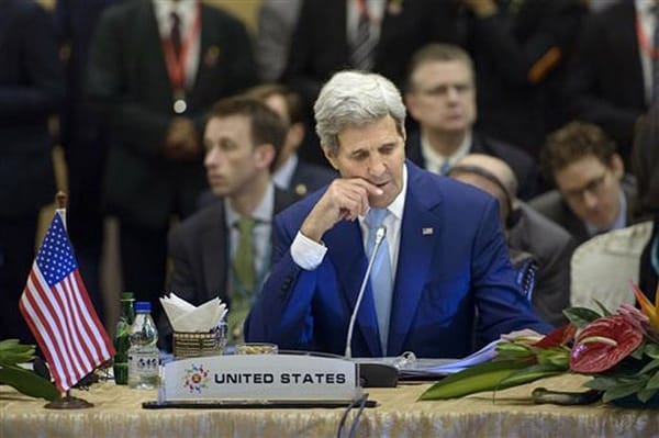 John Kerry’s daughter received $9 million in gov’t contracts
