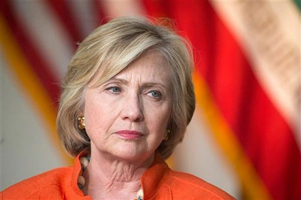 LOCKED OUT: Black Lives Matter protesters unable to crash Hillary Clinton event