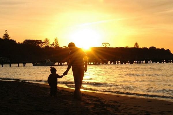 Fatherlessness: The root cause of income inequality