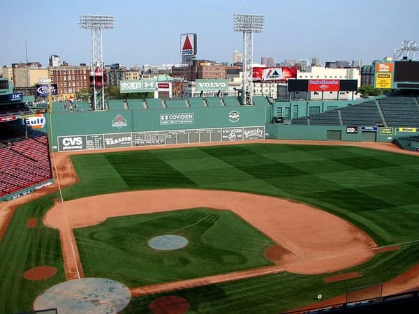 Fan Removed From Fenway Park For Displaying ‘Trump Won’ Banner