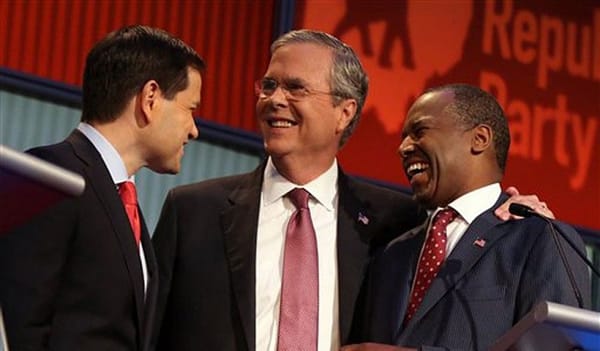 The Roundup: GOP debate No. 1