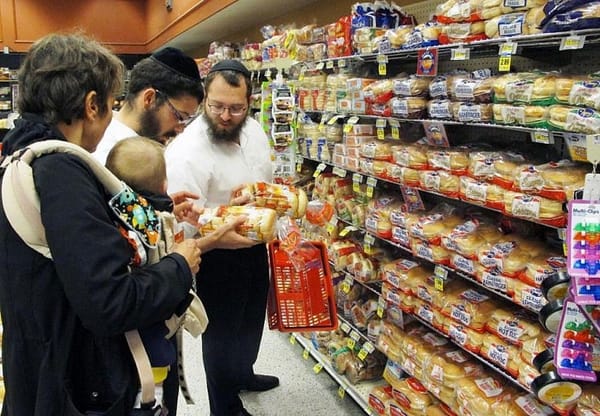 Roving Rabbis on a Kosher mission