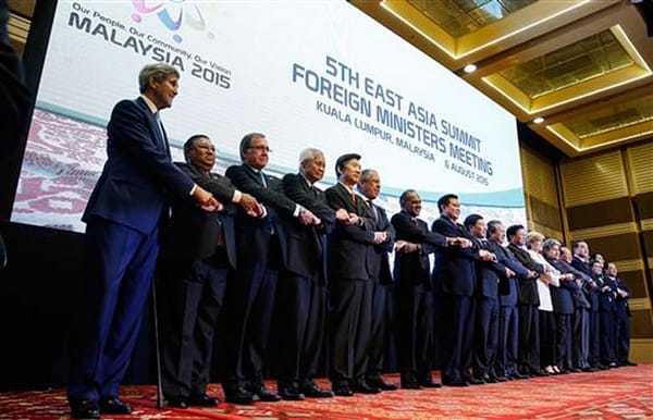 US demands halt to provocative South China Sea activities