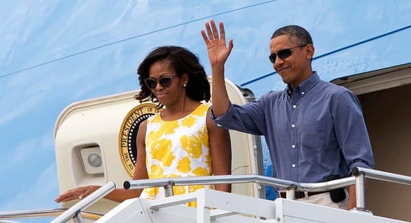 Mass. summer: Obamas visit Vineyard; lawmakers take ice bucket challenge