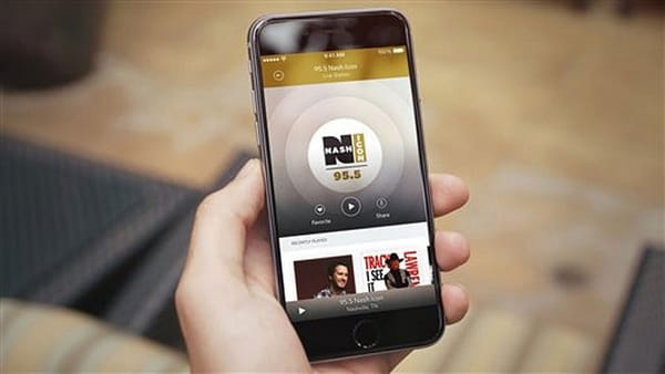 Rdio enables saving of tracks from 500 live radio stations