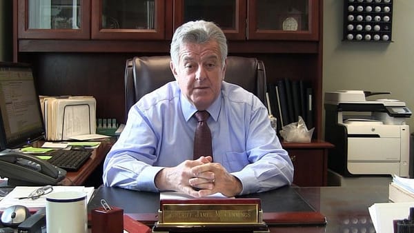 Sheriff to discuss lax immigration enforcement