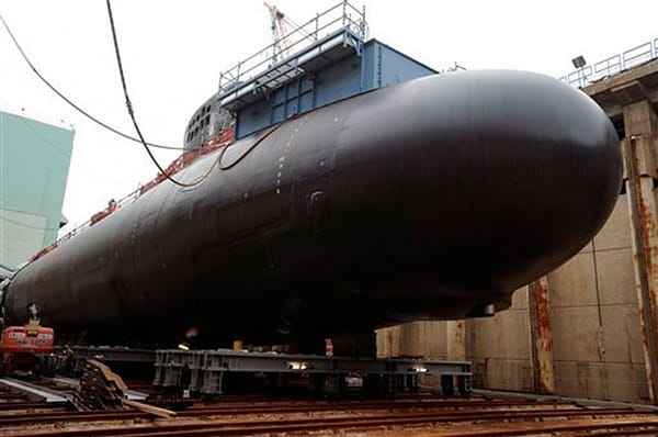Navy tries to lengthen the life of submarines