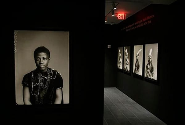 Rare photos of 19th-century blacks speak to modern Americans