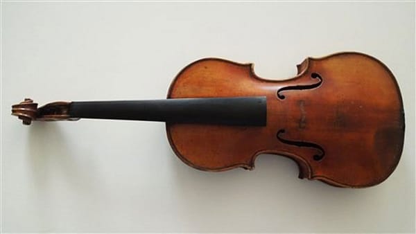 Stolen Stradivarius violin recovered in Cambridge after 35 years