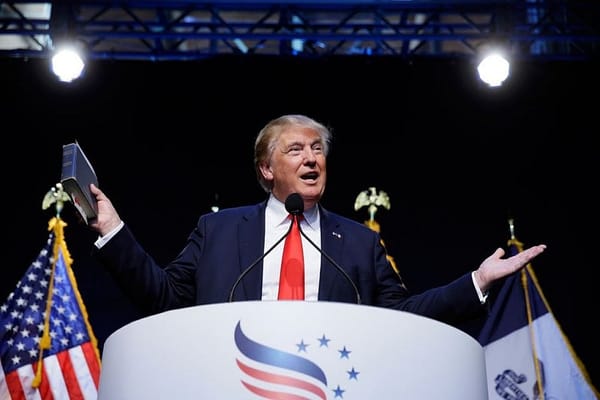 GOP wants to broaden appeal; will candidates get in the way?