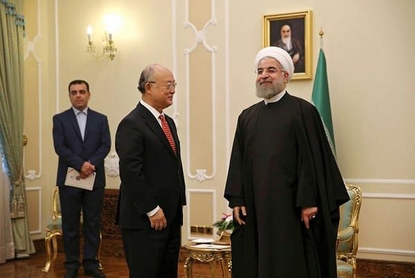 UN agency: Iran’s role in nuclear probe meets standards
