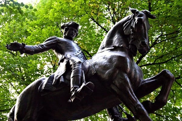 Wills of millions of Americans, including Paul Revere’s, now online