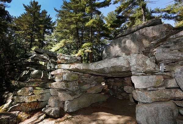 America’s Stonehenge: New Hampshire rocks history or hoax?