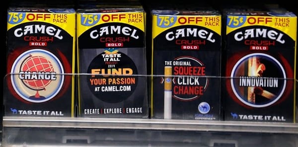 Opposed at hearing, tobacco tax cut could reach 2016 ballot