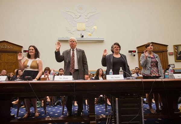 Congressional committee holds first hearing on Planned Parenthood