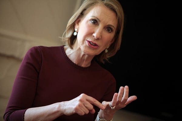 Fiorina takes fire for citing abortion video