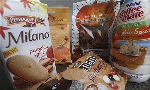 America’s pumpkin spice obsession, explained