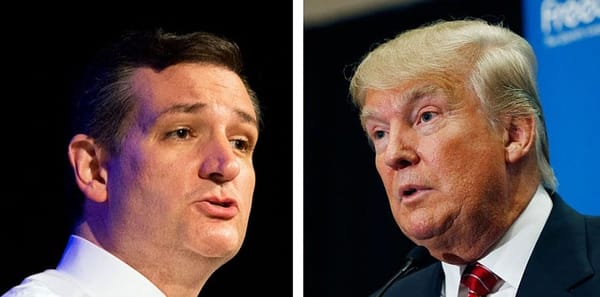 Trump-Cruz cozy relationship on display ahead of Iran rally