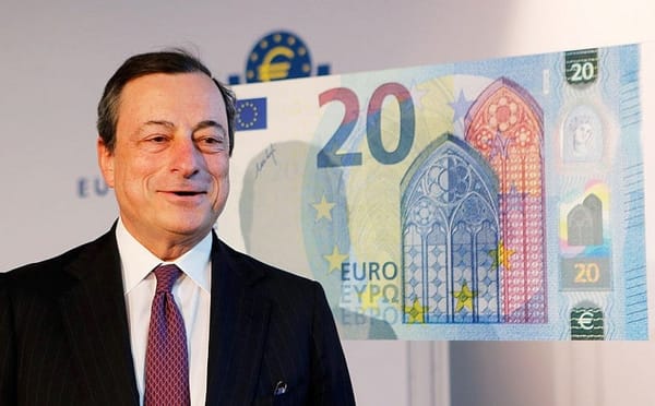 Wobbly euro economy may get bigger push from central bank