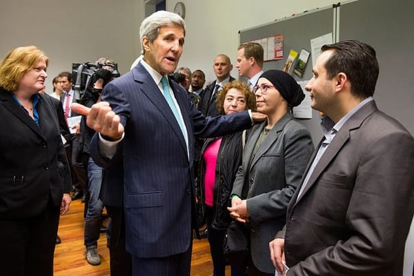 Thousands ink petition for Kerry to call Mideast Christians peril ‘genocide’