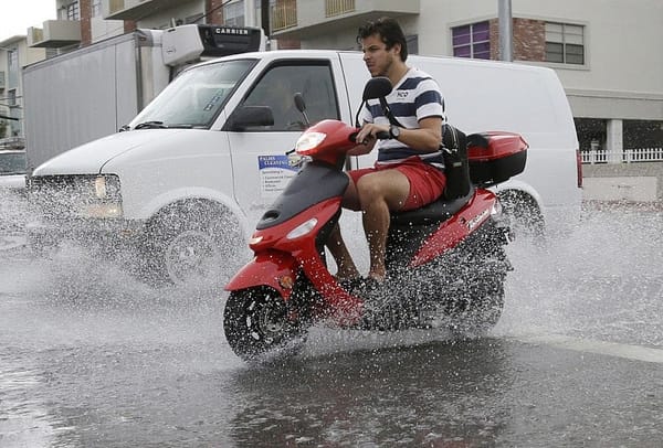 More coastal nuisance flooding forecast for coming months