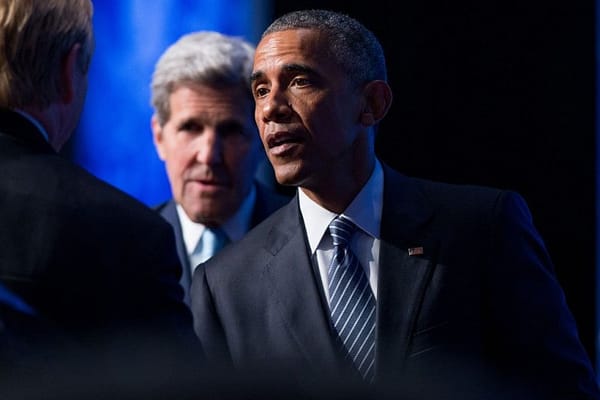 Obama paints doomsday scene of global warming in Alaska