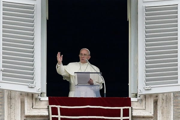 Look for a ‘Francis effect’ at the voting booth, not in the pews
